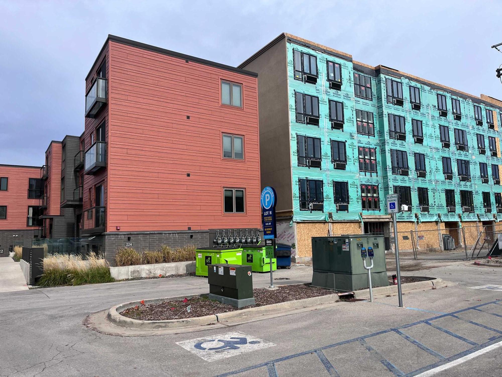 Modern Condo 210 Just Blocks From Lake Michigan Τράβερς Σίτι Εξωτερικό φωτογραφία