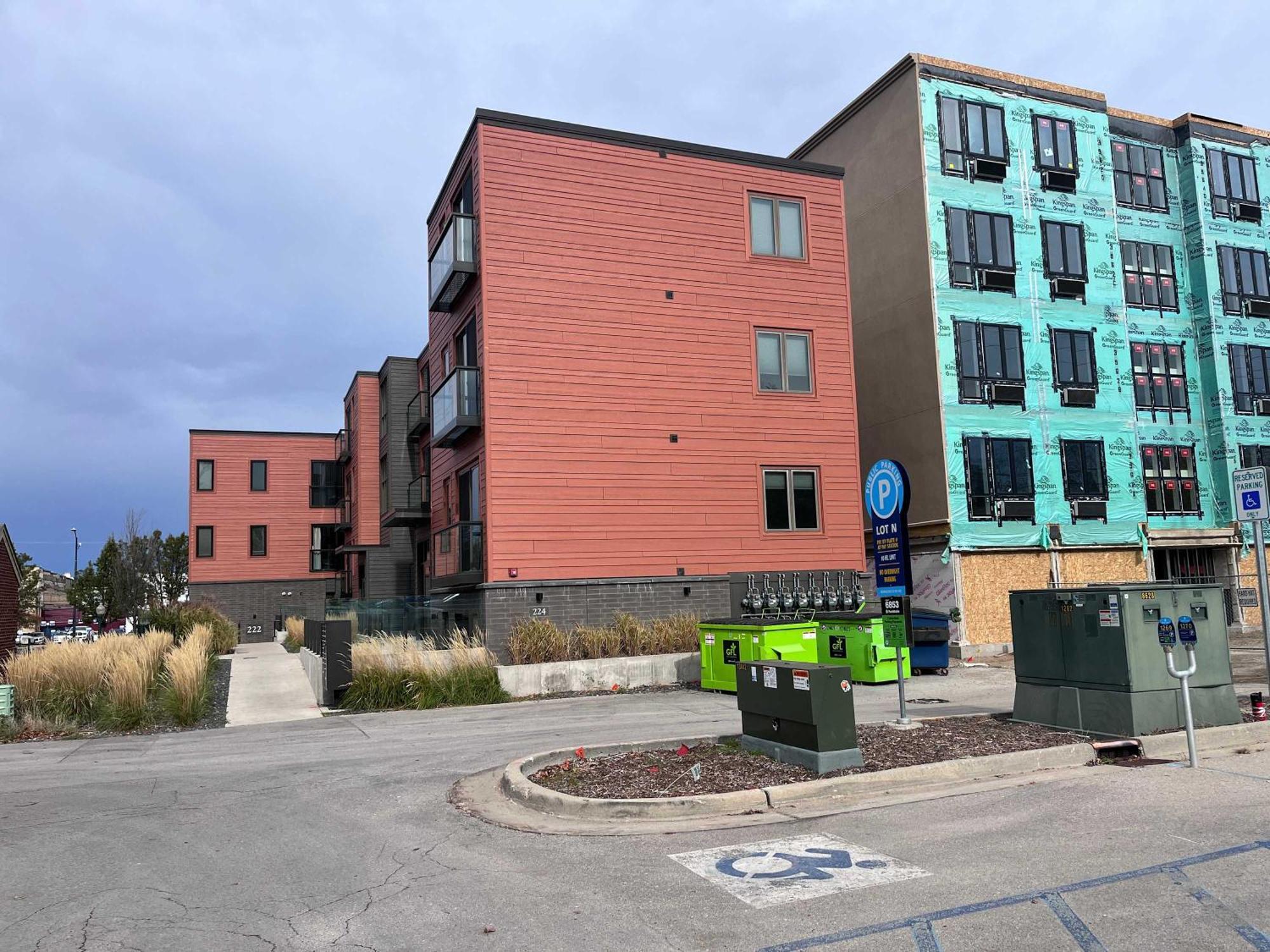 Modern Condo 210 Just Blocks From Lake Michigan Τράβερς Σίτι Εξωτερικό φωτογραφία